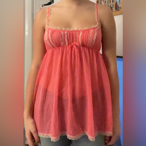 Vintage Victoria secret top ❣️ - Picture 4 of 4